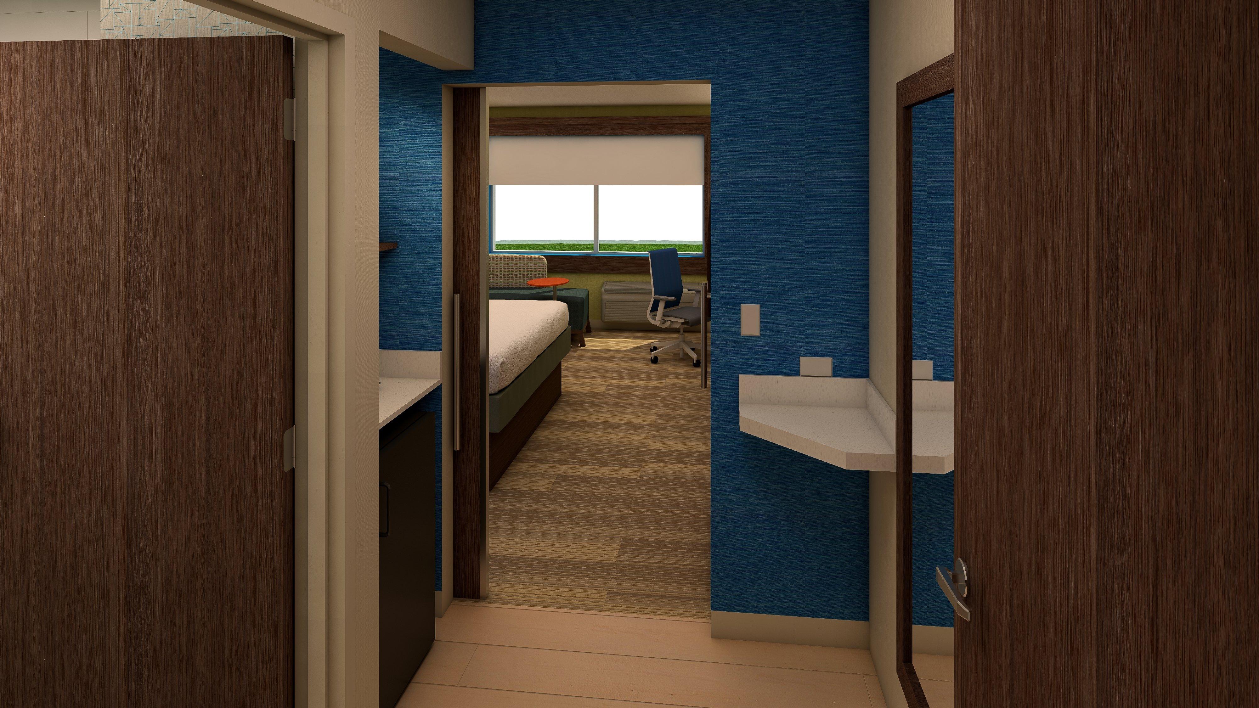 Holiday Inn Express & Suites - North Brunswick By Ihg Exteriör bild