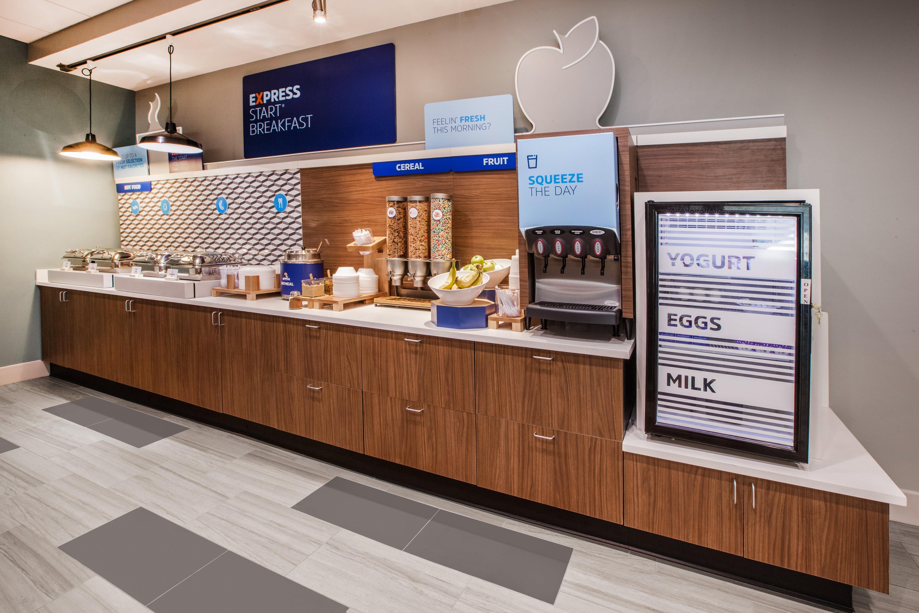 Holiday Inn Express & Suites - North Brunswick By Ihg Exteriör bild