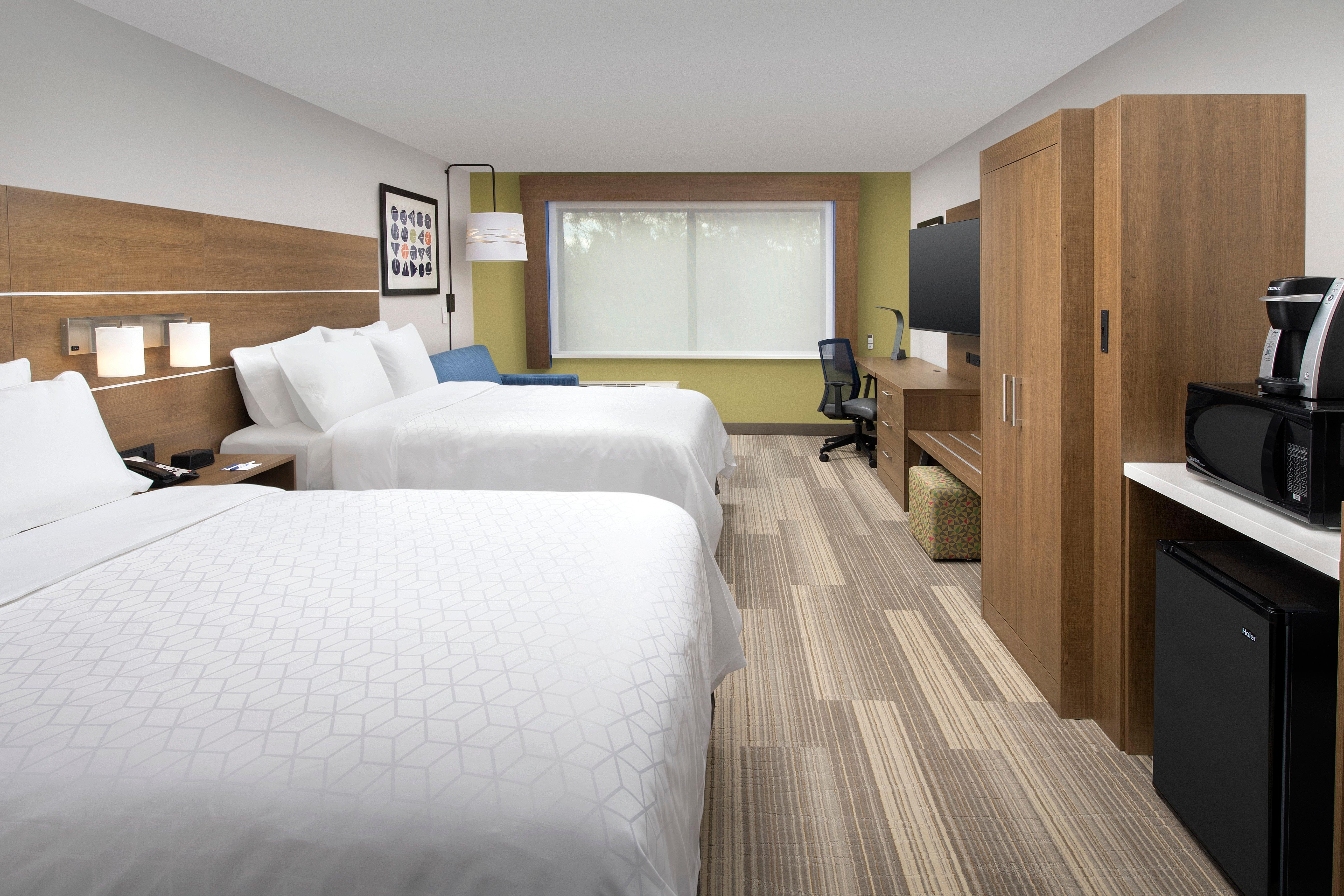 Holiday Inn Express & Suites - North Brunswick By Ihg Exteriör bild