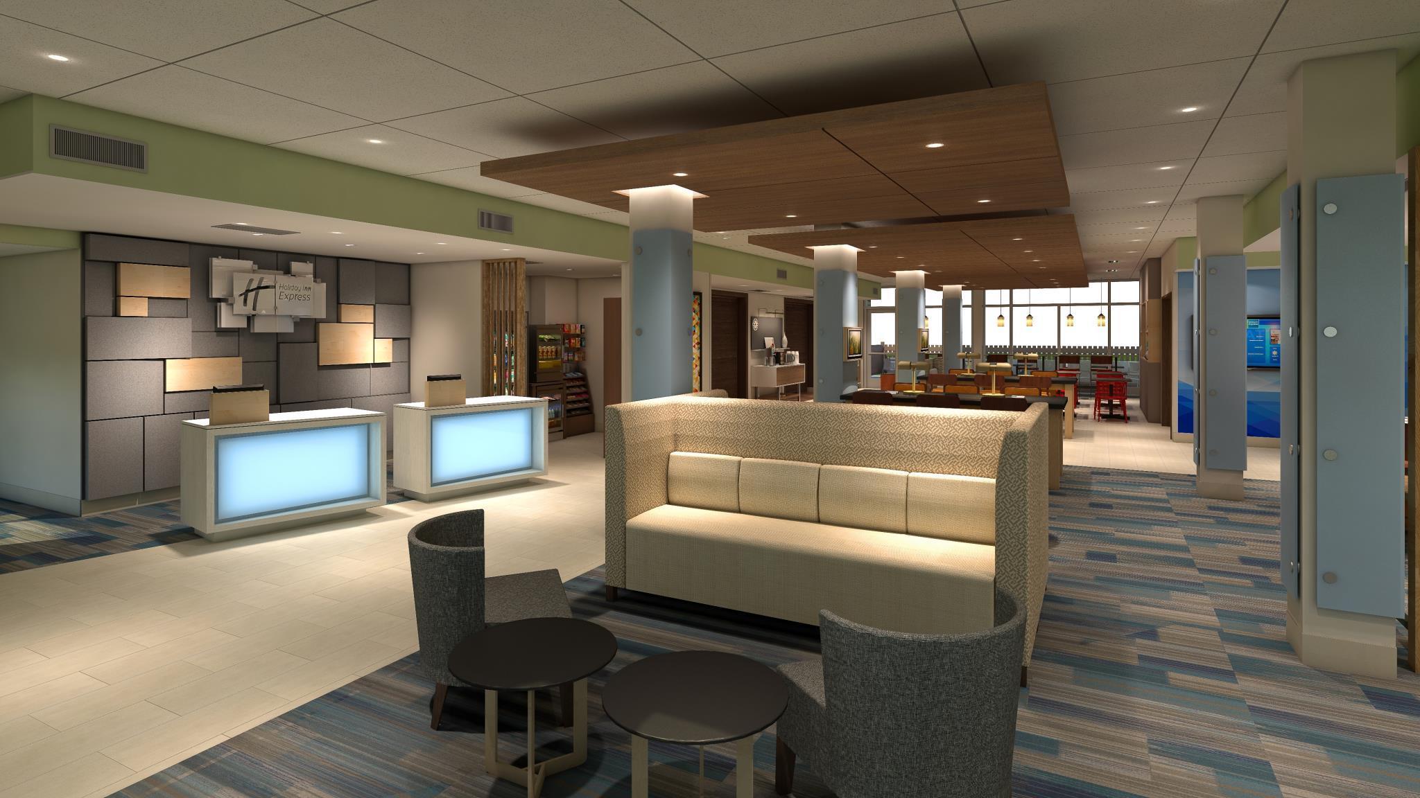 Holiday Inn Express & Suites - North Brunswick By Ihg Exteriör bild