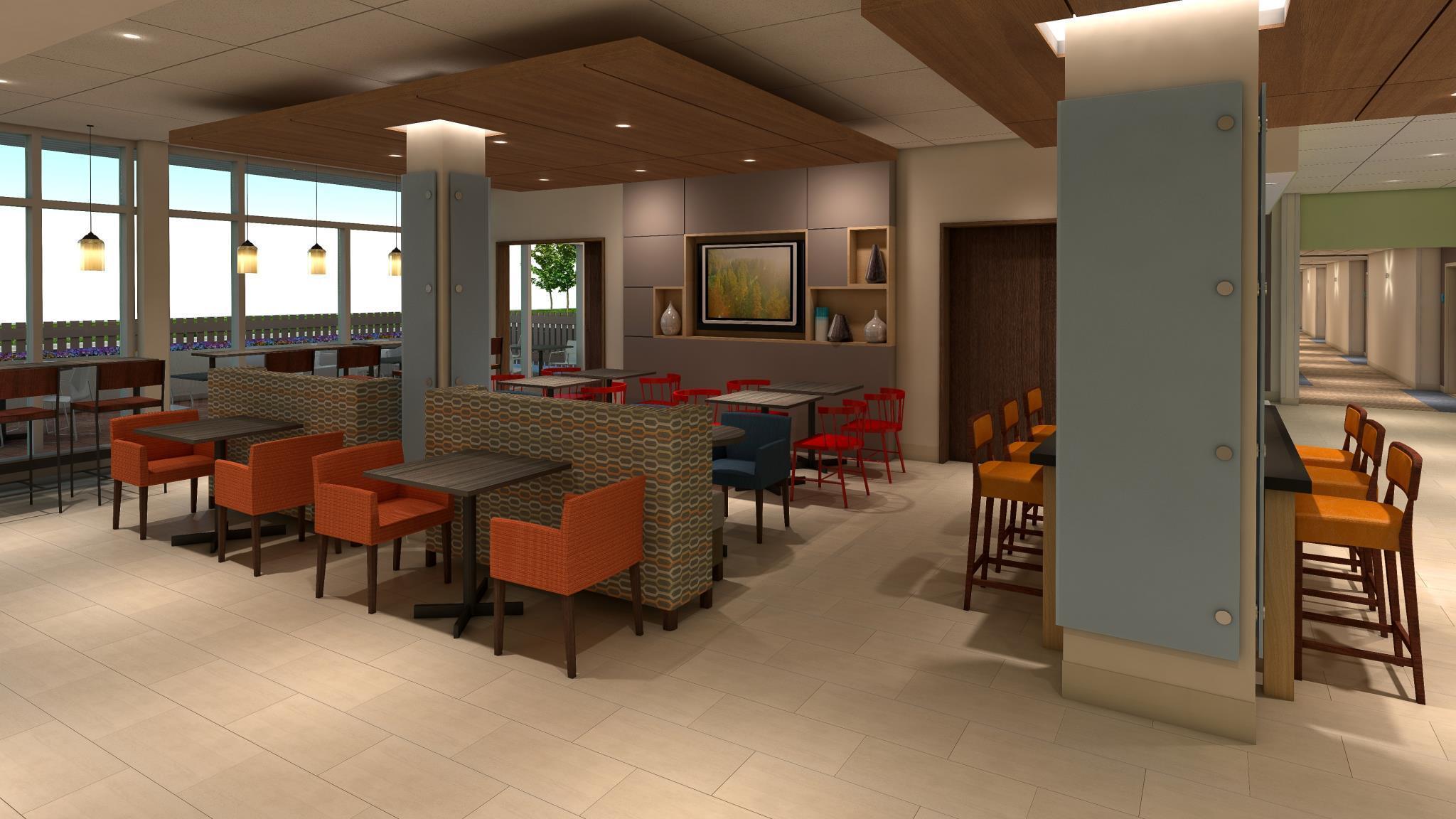 Holiday Inn Express & Suites - North Brunswick By Ihg Exteriör bild